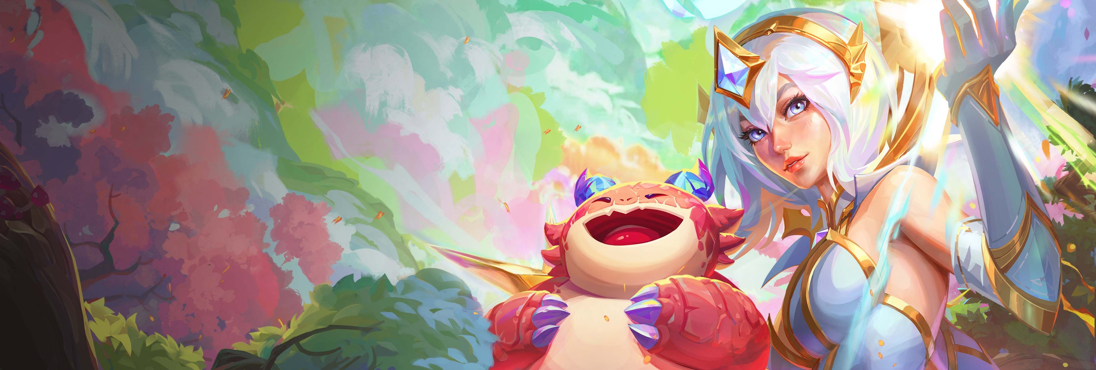 Teamfight Tactics artwork